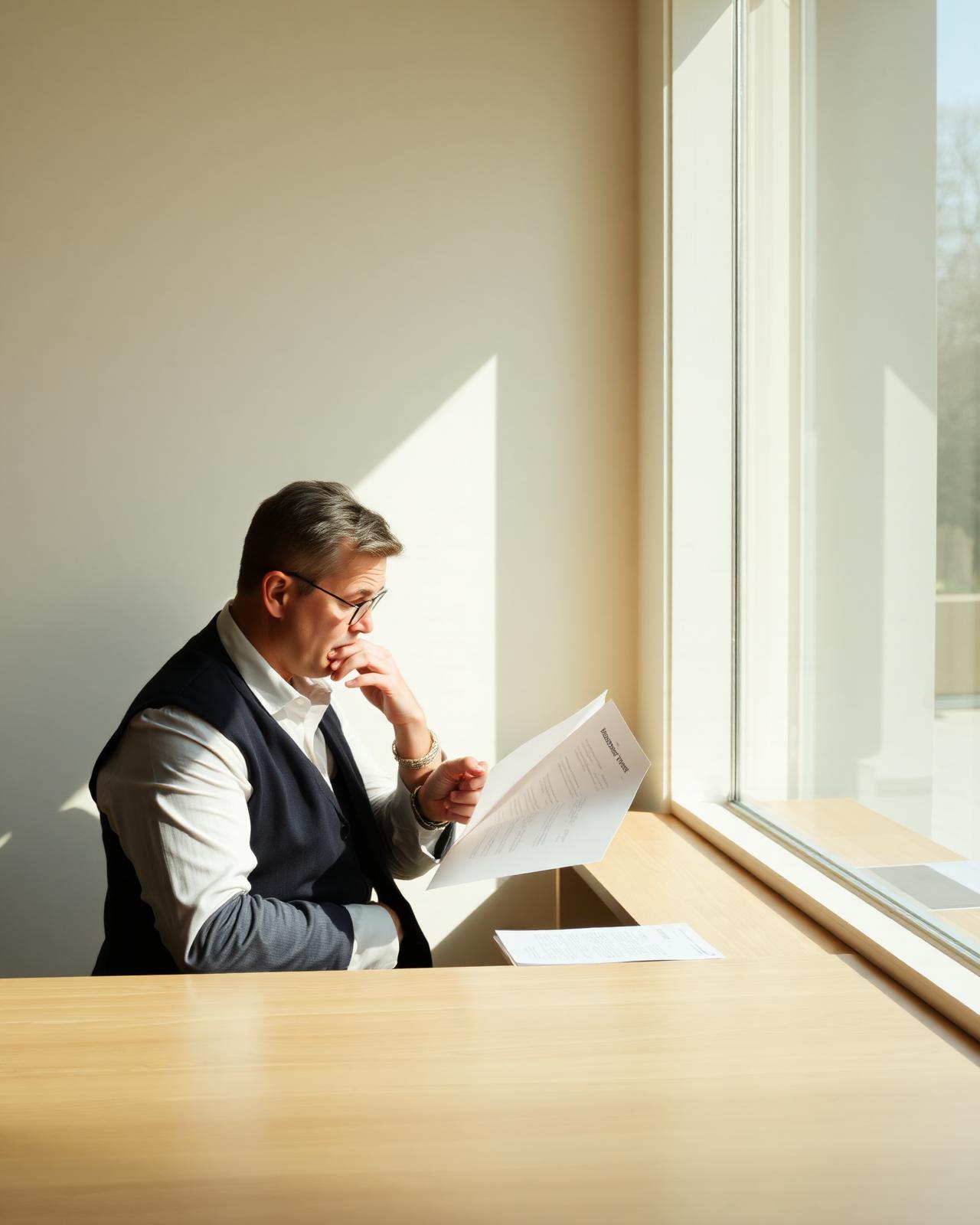 MREO adviseur in gesprek over fiscale situatie